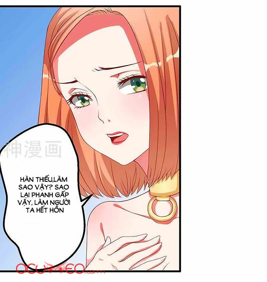 gối đầu vào tổng tài ác ma chapter 17 8