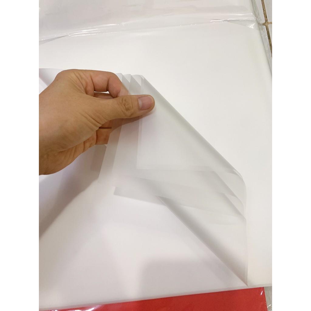 Giấy gói hoa, xấp 20 tờ