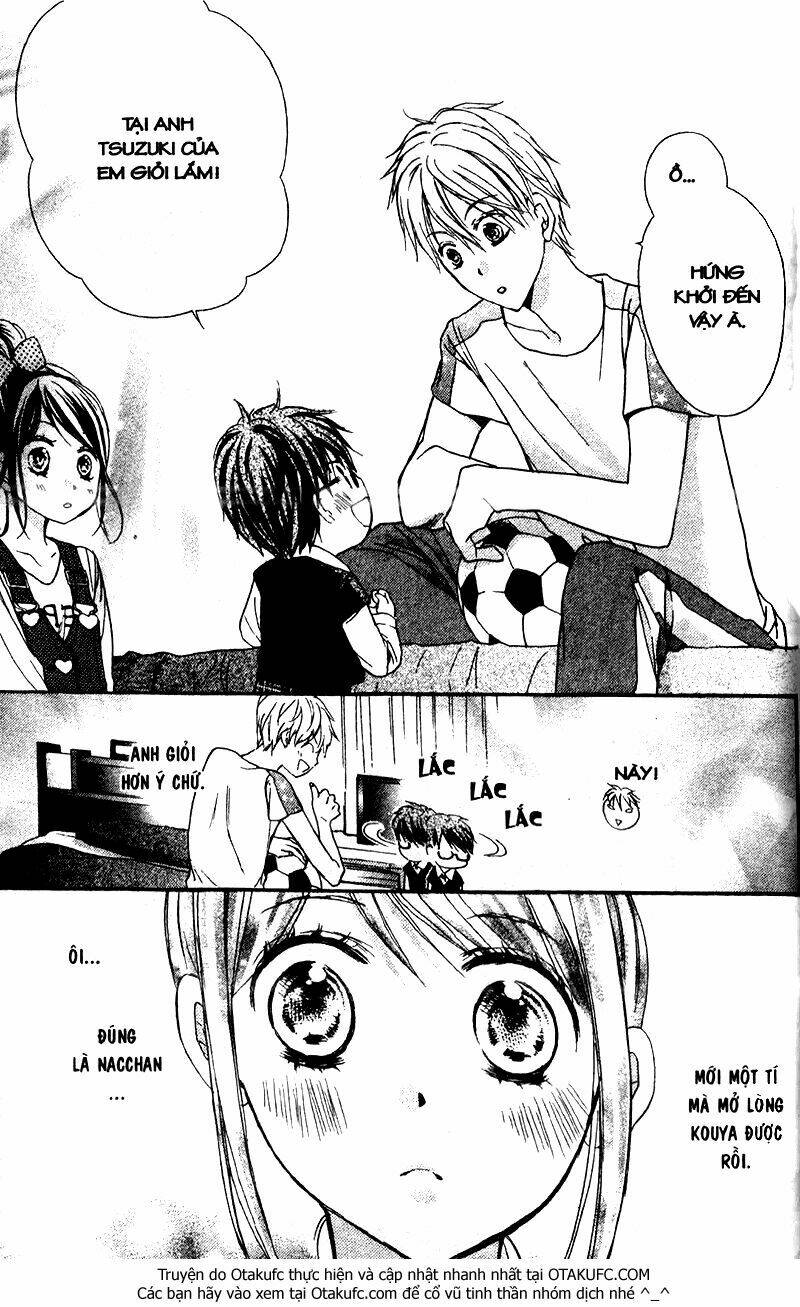 hachimitsu ni hatsukoi chapter 54 26