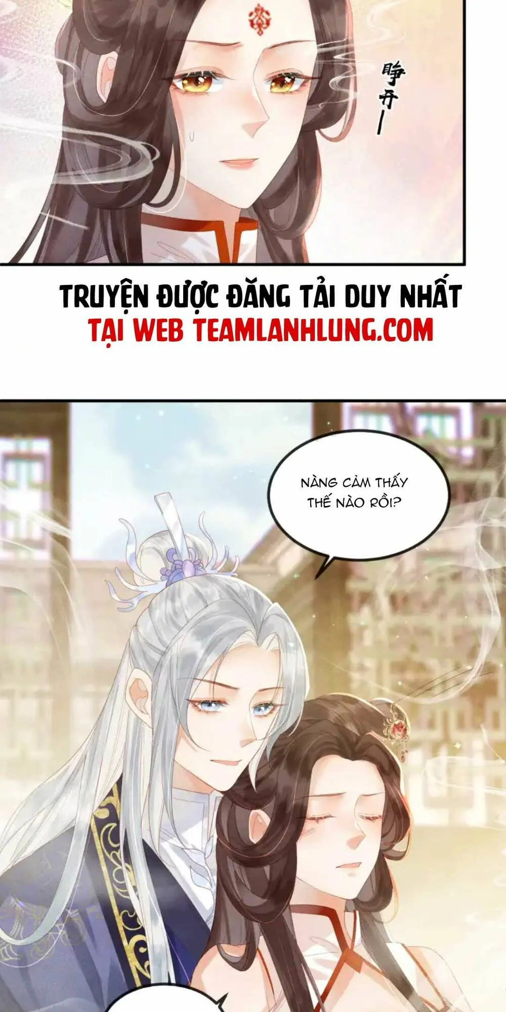kẻ thù truyền kiếp tại sao đều thầm mến ta chapter 3 3