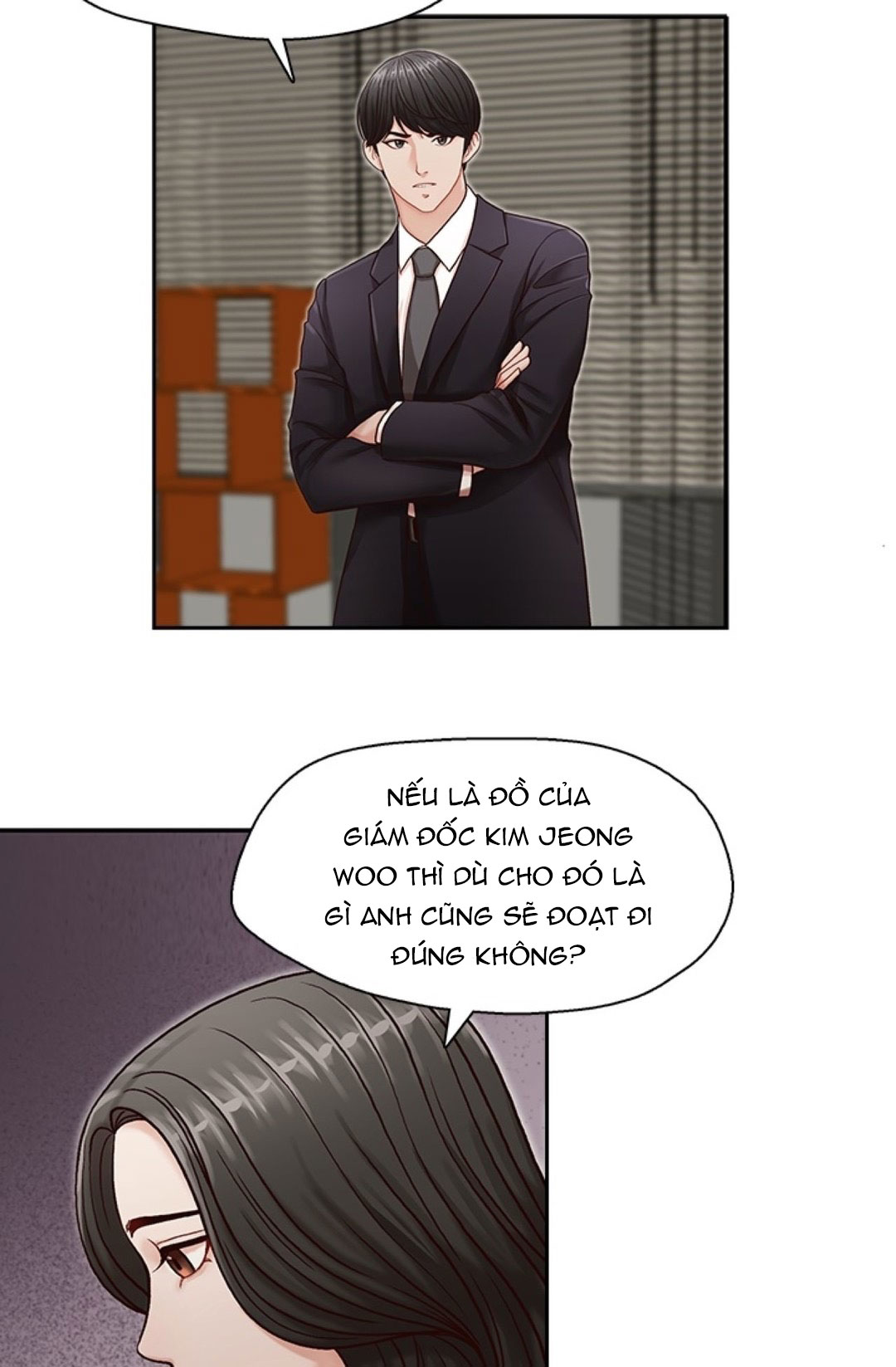 thư ký của anh trai chapter 10 22