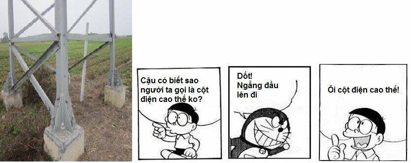 doraemon chế chapter 28 11