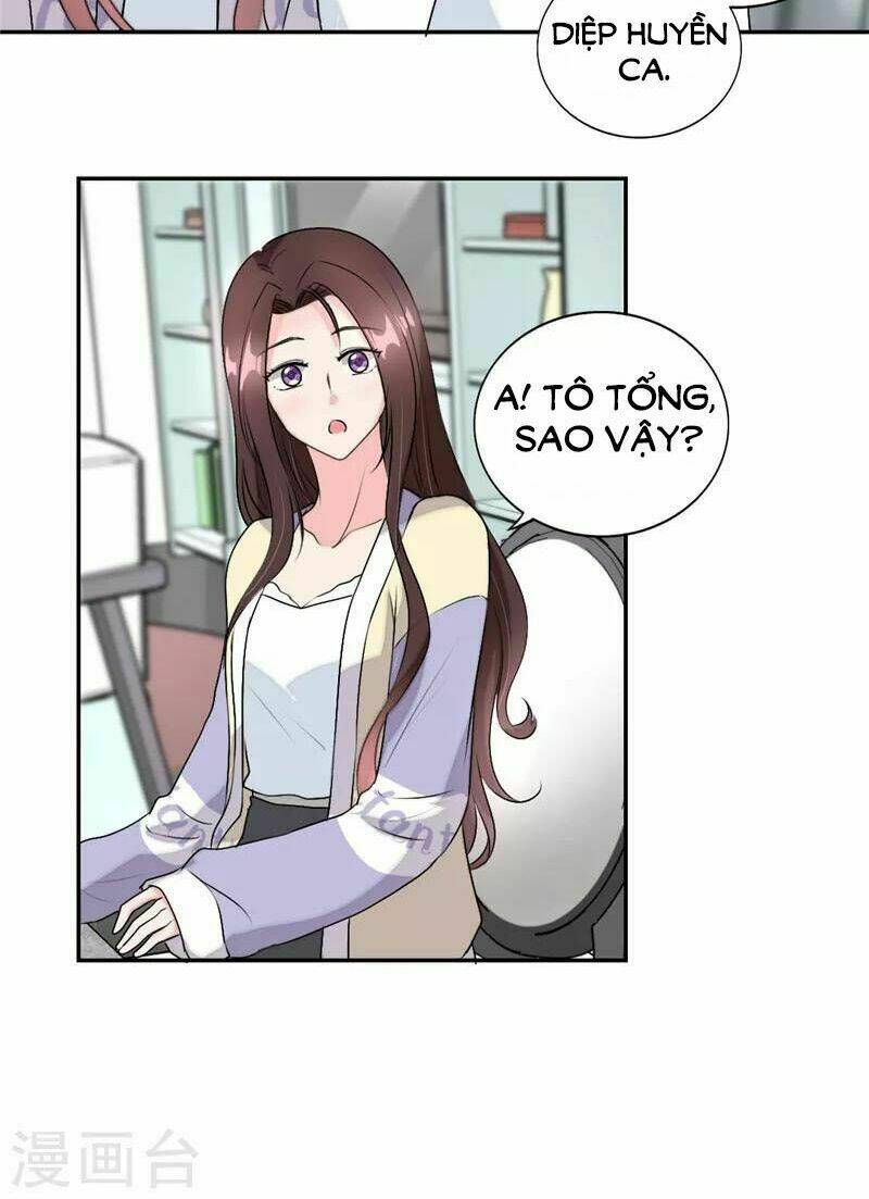 manh bảo đột kích: mami cha con đâu ? chapter 40 19