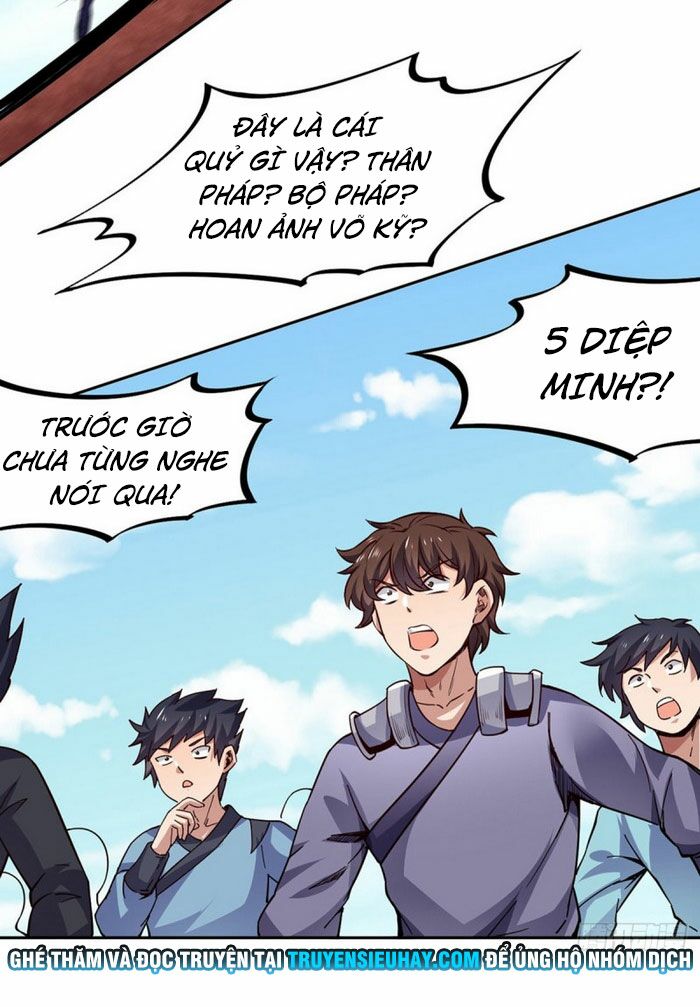 võ đạo độc tôn chapter 234 28