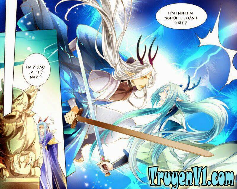 long phượng trình tường chapter 86 9