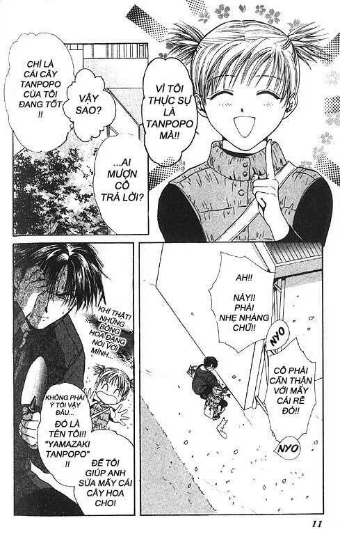 cô bé nghèo khó chapter 1 10