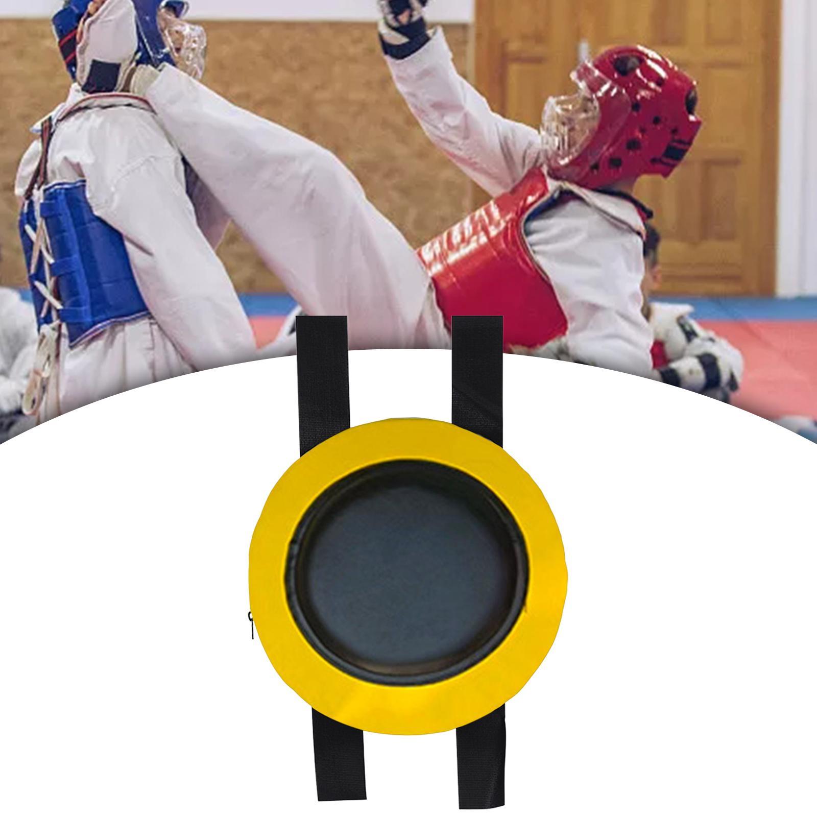 Training Pad PU Boxing Wall Target Exercise Sports Wall Mounted Punching Pad