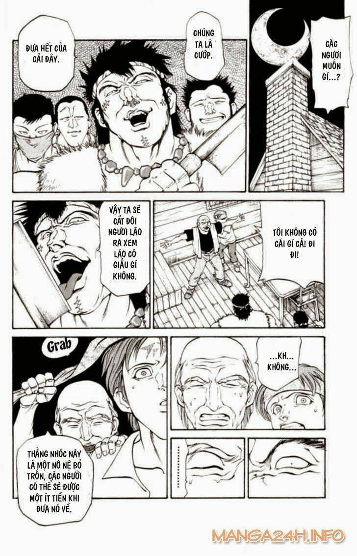 vua trên biển chapter 45 8