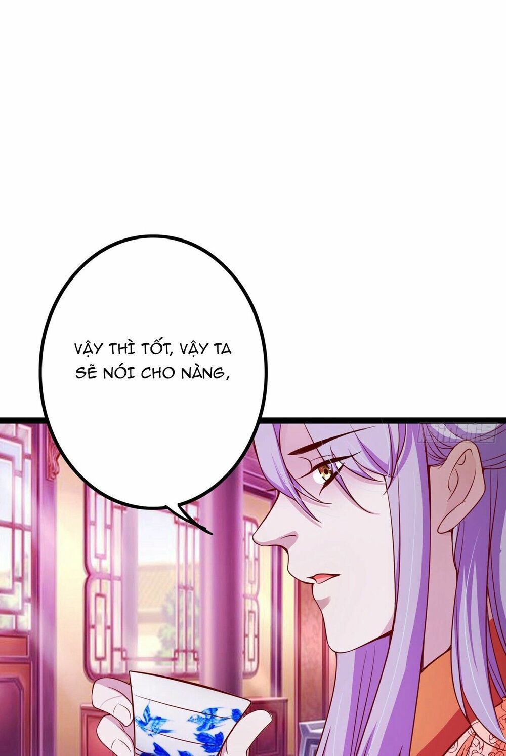 hoàng hậu của trẫm là võ lâm minh chủ chapter 12 37