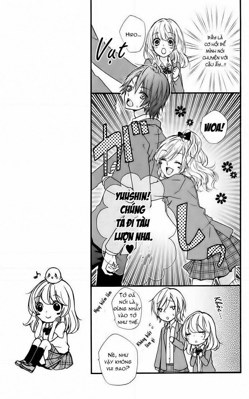 tình yêu của hiyo chapter 12 7