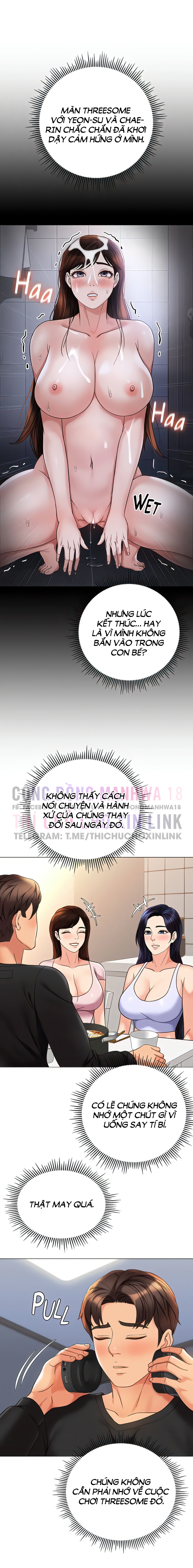 bạn của con gái chapter 109 3