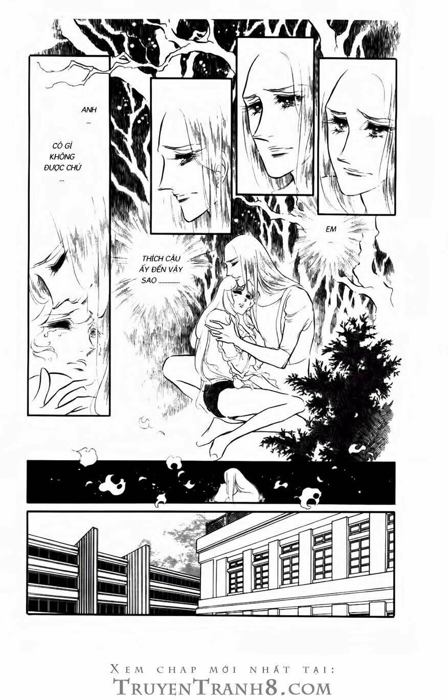 swan - vũ khúc thiên nga chapter 59 19