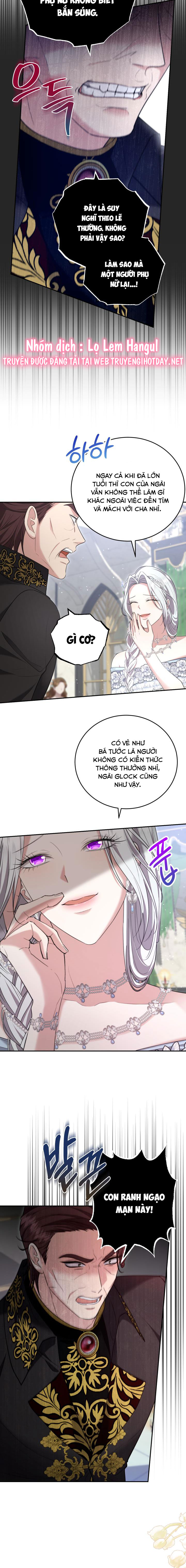 tiểu thư, ta chẳng thích cô chút nào! chapter 40 1