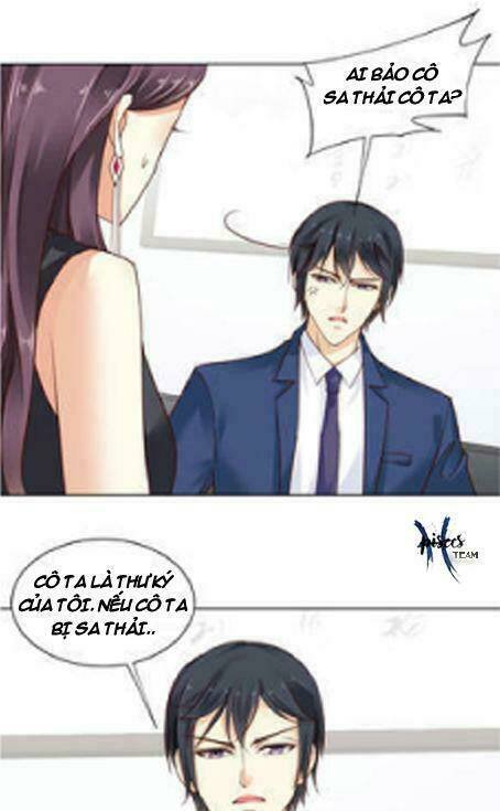 nữ nhân xin nhẹ nhàng chapter 19 3