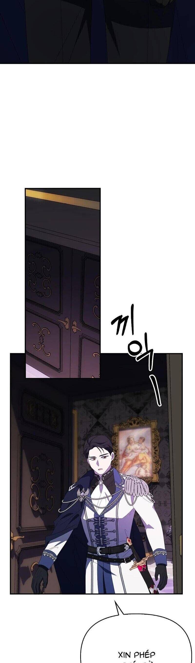 đứa con gái côn đồ nhà công tước chapter 46 36