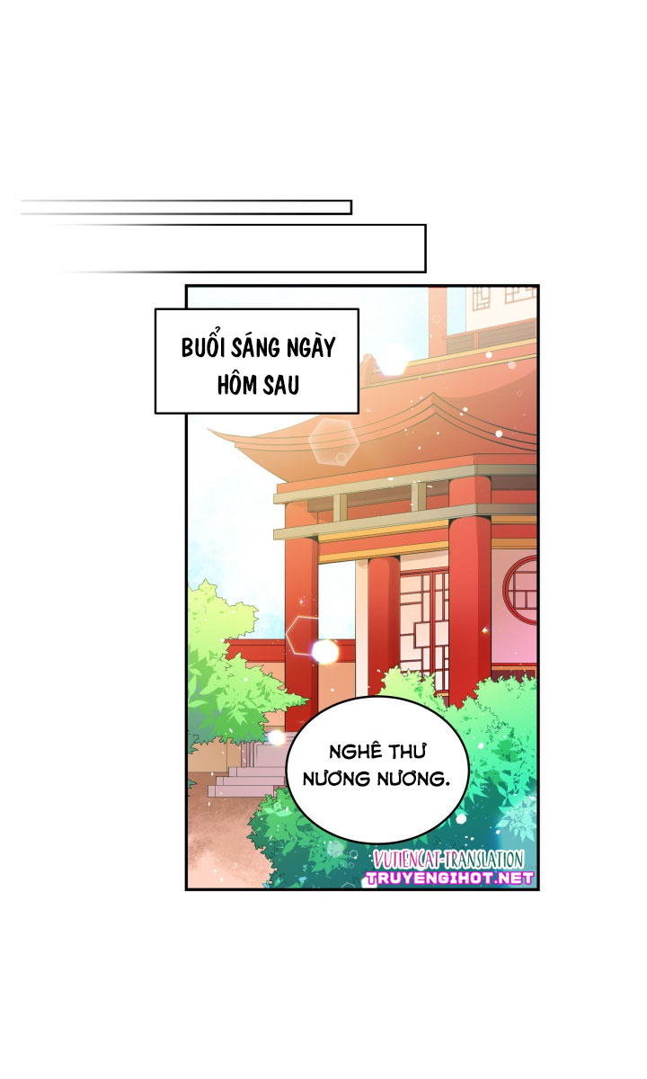 khế ước hậu cung chapter 22.1 21