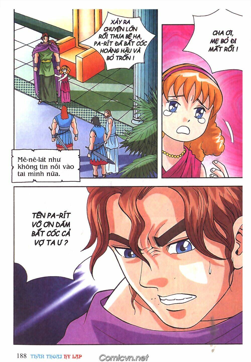 thần thoại hy lạp màu chapter 51 27