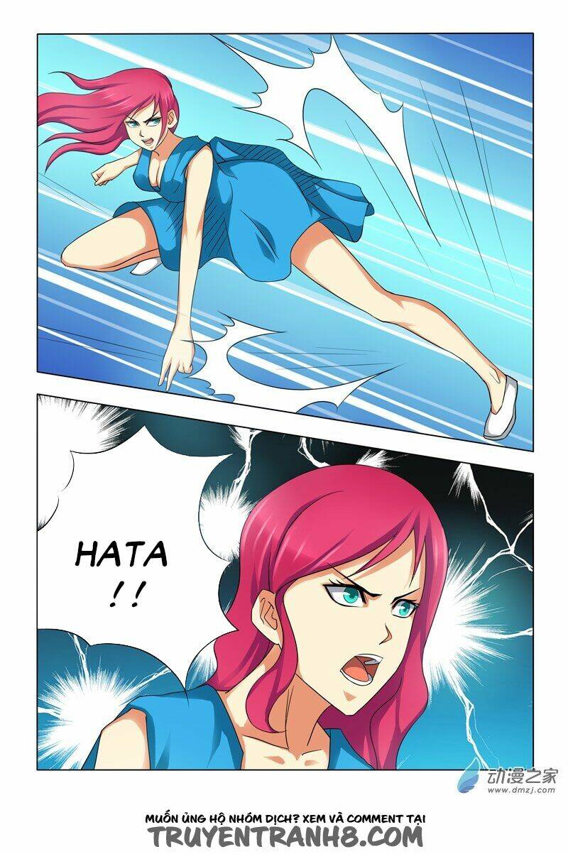 trái tim người hùng chapter 14 17