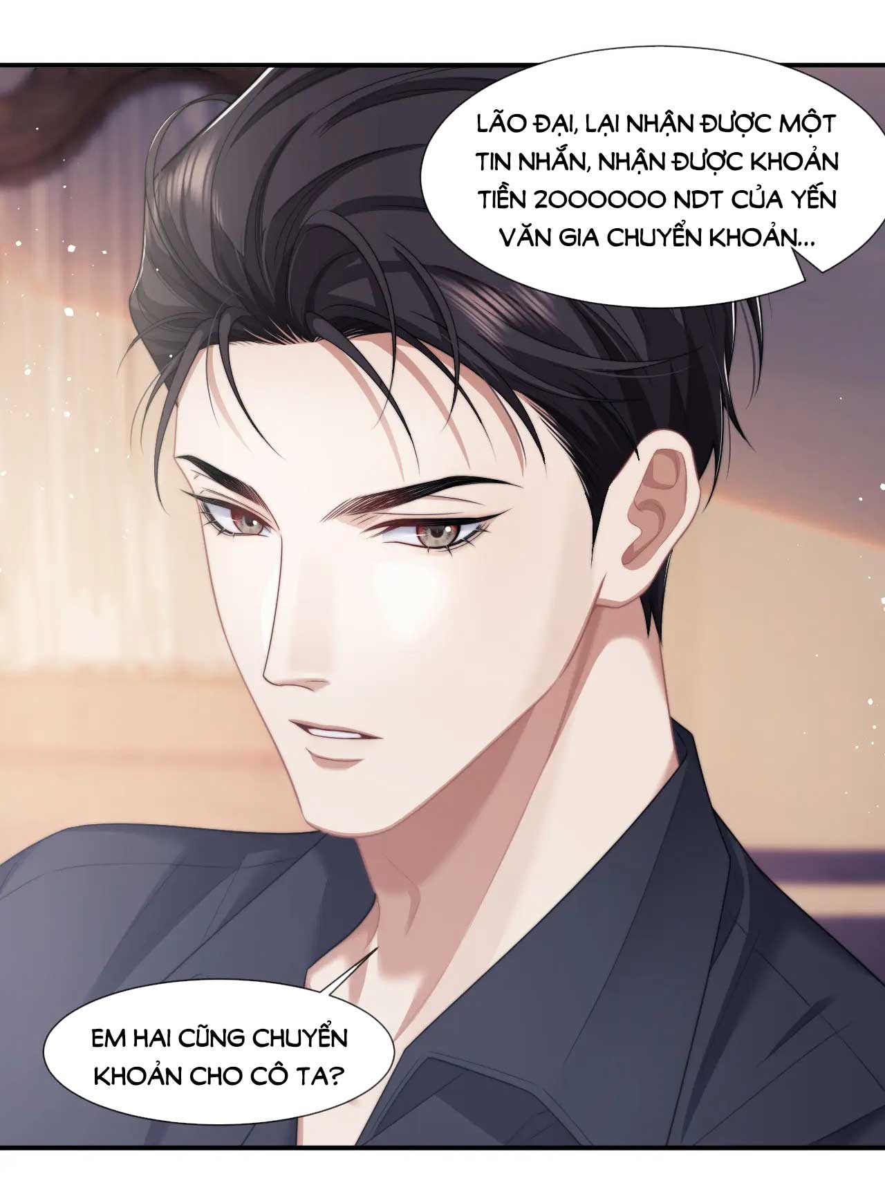 chủ mẫu cao môn xuyên không thành nữ phụ hào môn chapter 43.1 12