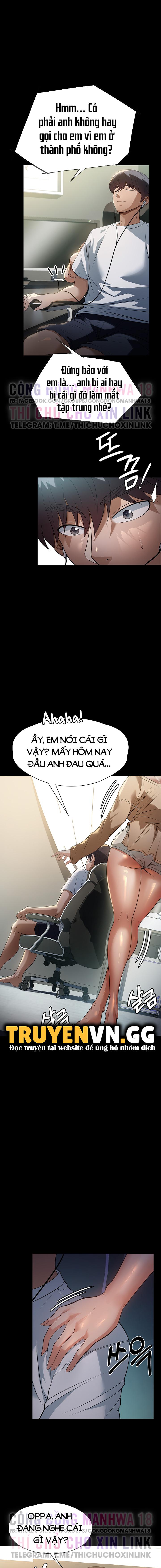 người giúp việc (young housemaid) chapter 8 14