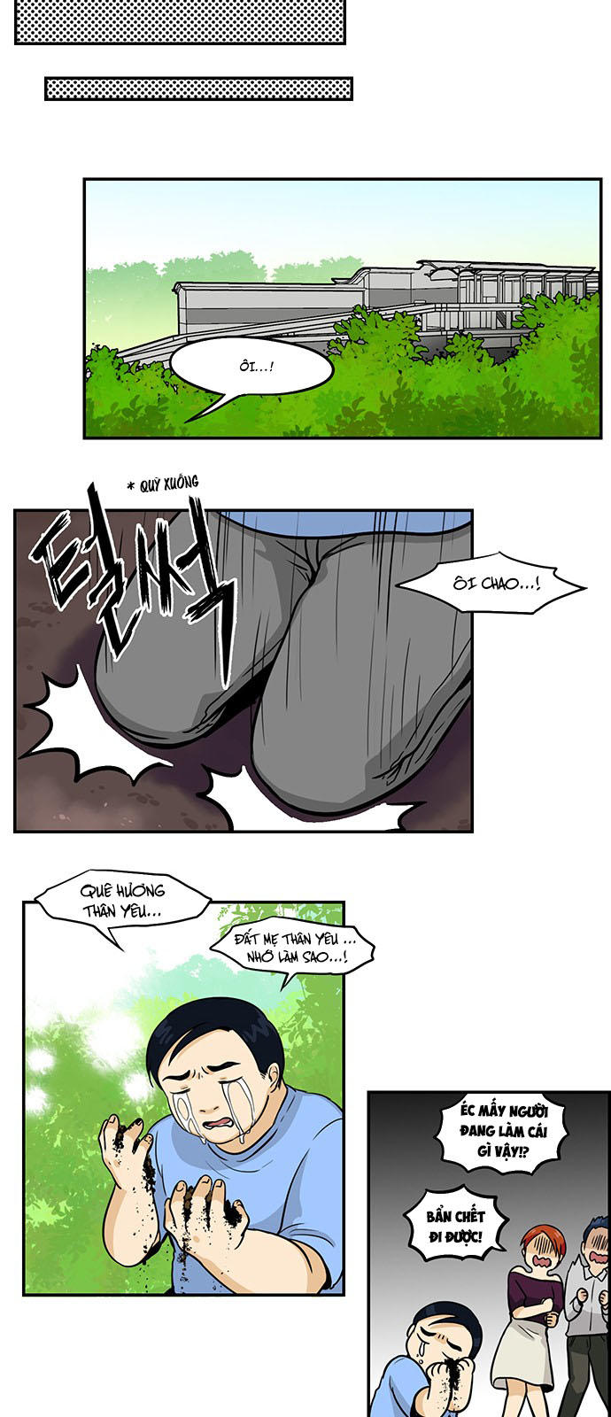 hàng xóm của tôi là rồng chapter 35 13