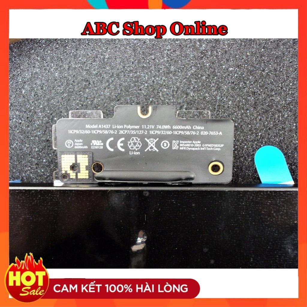 Pin Dùng Cho Apple Macbook A1425 A1435 A1437