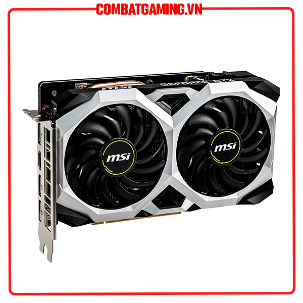 Card Màn Hình MSI GTX 1660 Super Ventus XS OC 6GB - Hàng Chính Hãng