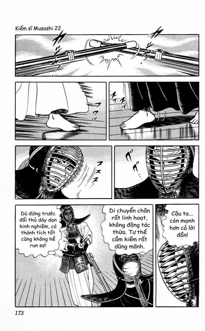 kiếm sĩ musashi chapter 203 7
