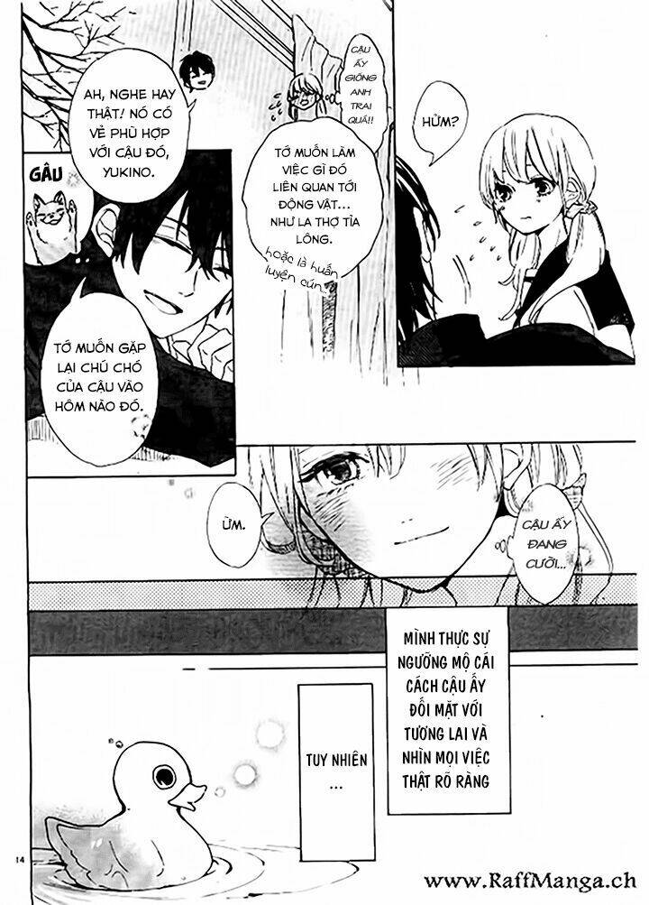 thế giới của shinomiya-kun chapter 2 16