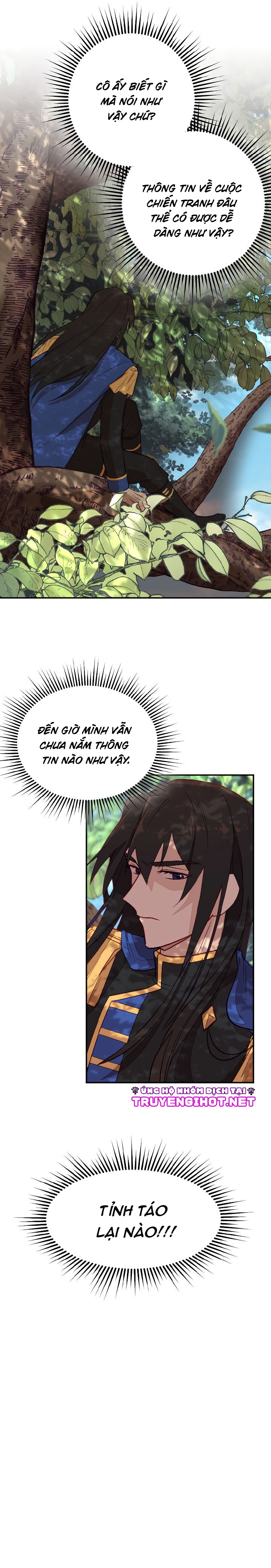 trao trọn con tim cho hoàng đế chapter 10 13