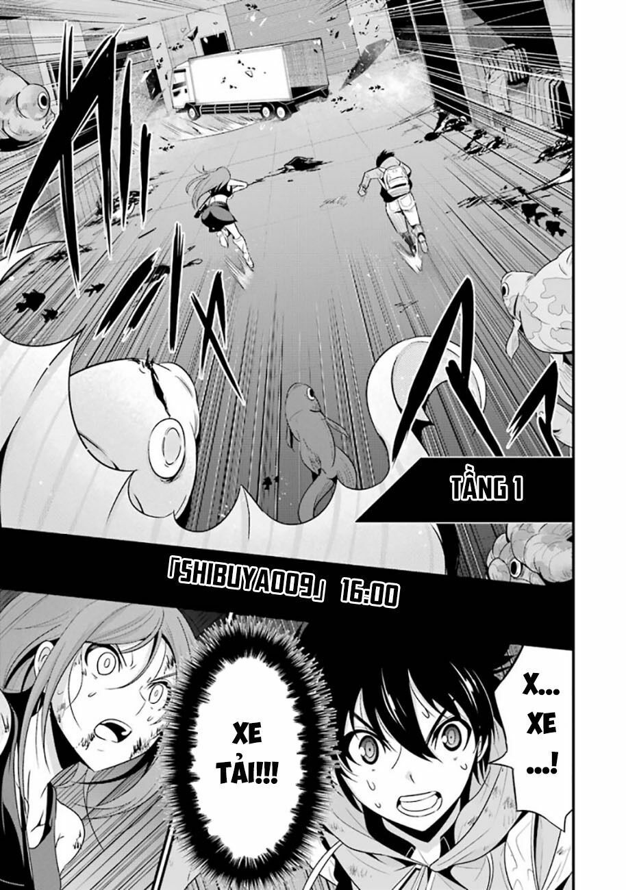 shibuya kingyo chapter 19.1 7