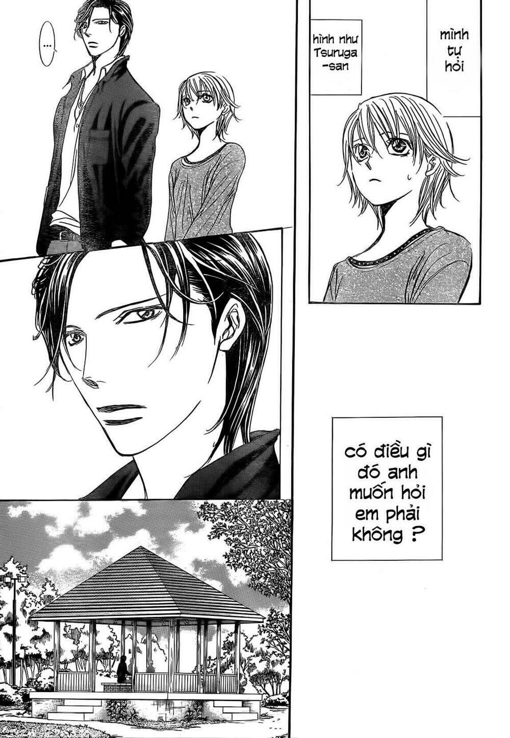 thử thách của kyouko chapter 262 5