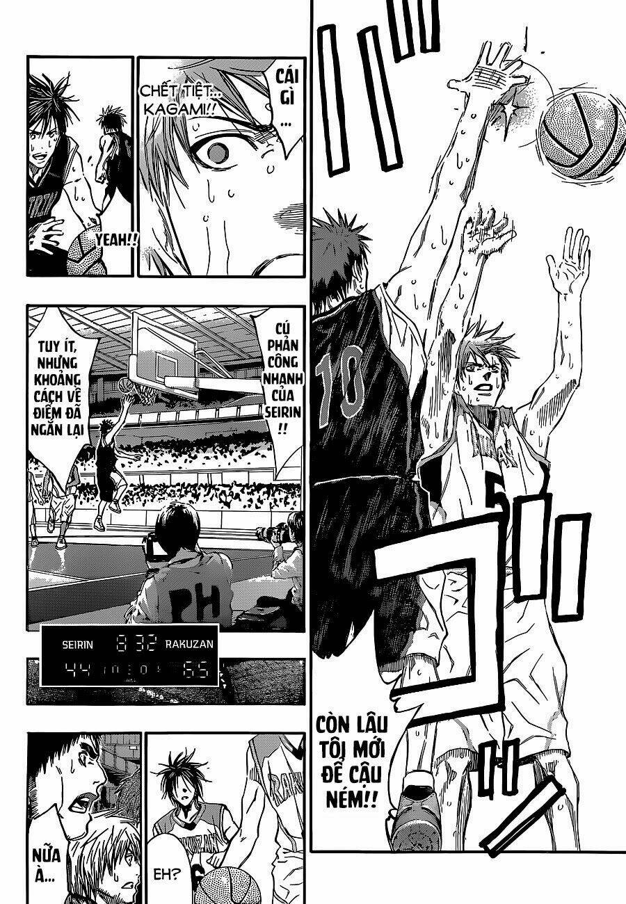 vua bóng rổ kuroko chapter 248 12