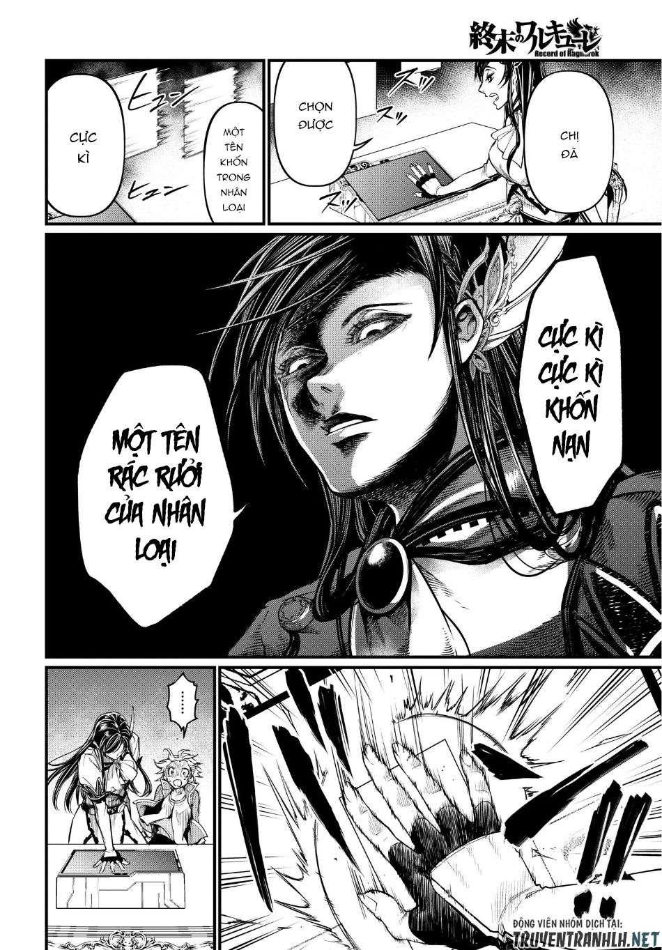 đại chiến nhân thần chapter 20 30