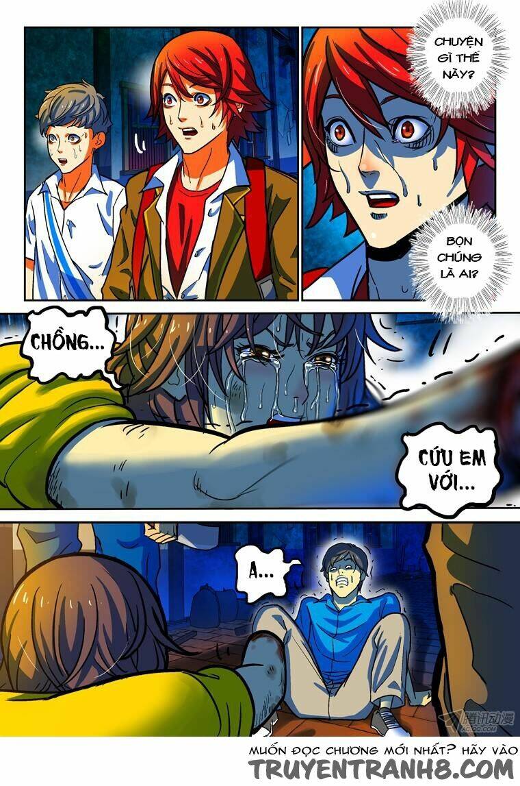 ứng dụng anh hùng chapter 20 6