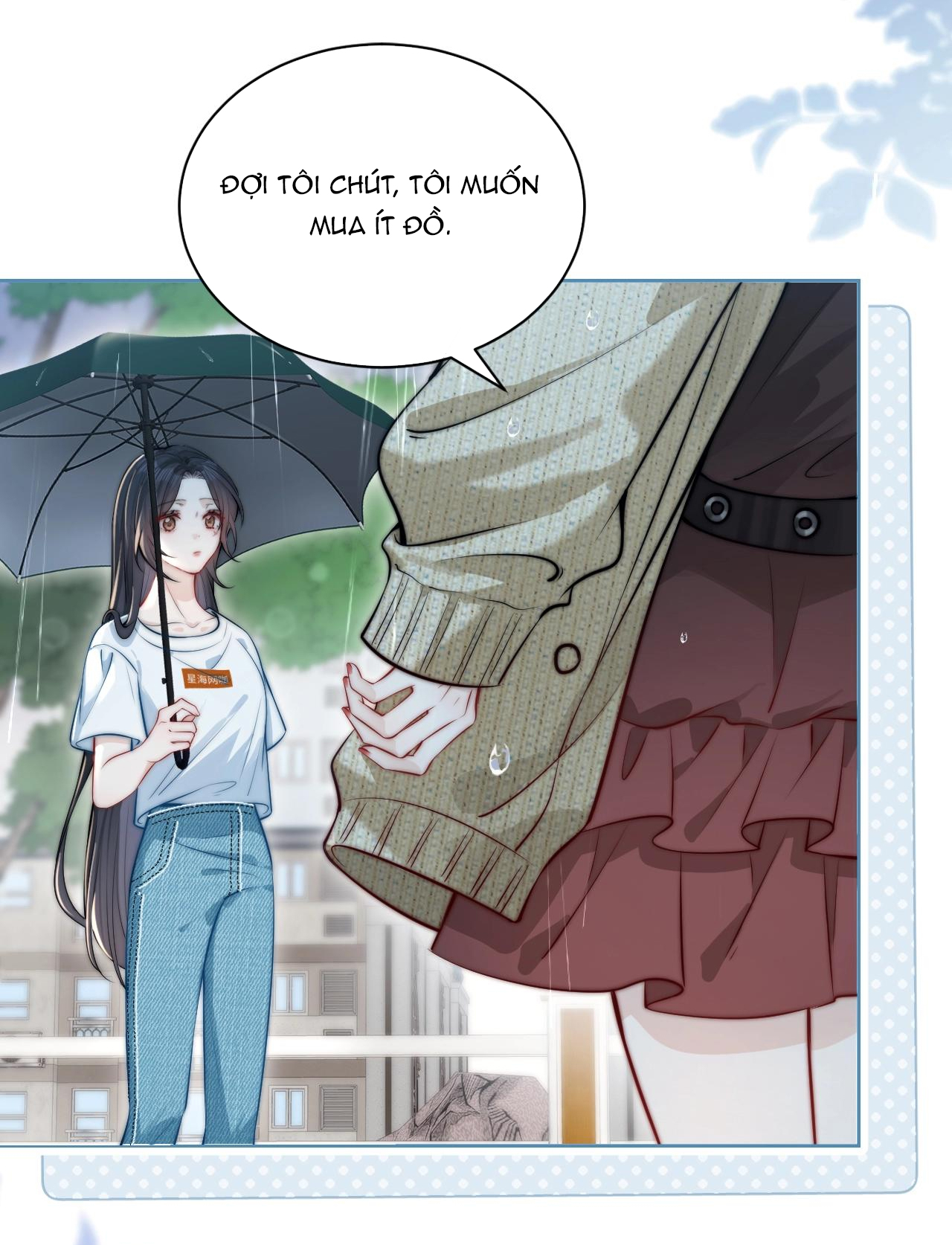 EM NGHE THẤY ĐƯỢC chapter 3.2 - Trang 27