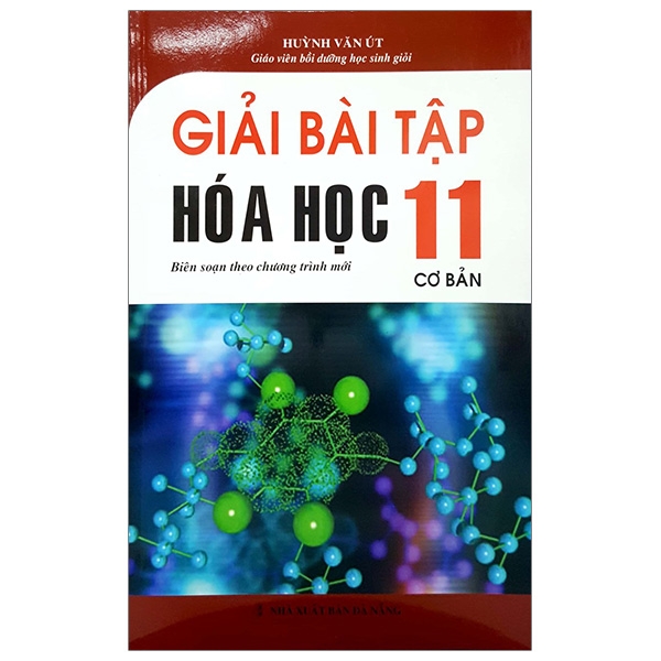 Giải Bài Tập Hóa Học 11 (Cơ Bản)