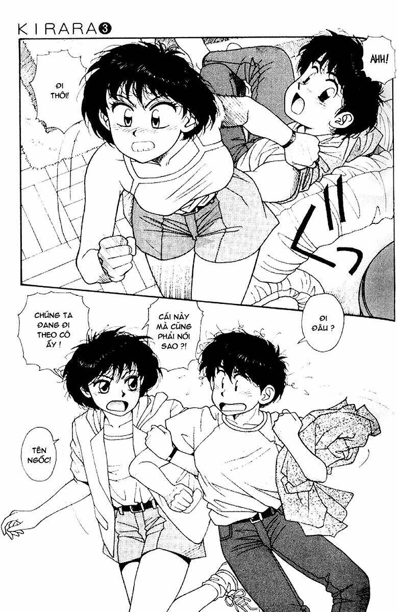 kirara - hồn ma quyến rũ chapter 17 10