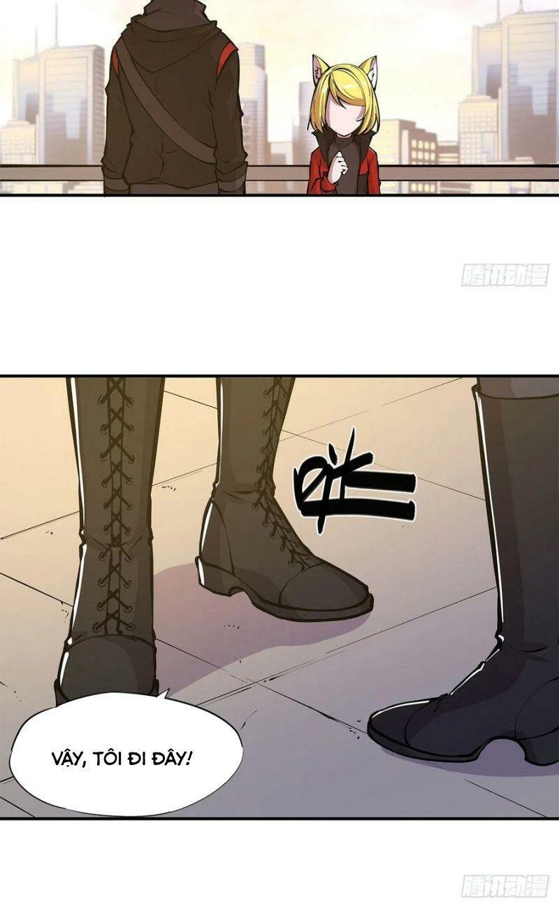 huyết cơ và kỵ sĩ chapter 74 29