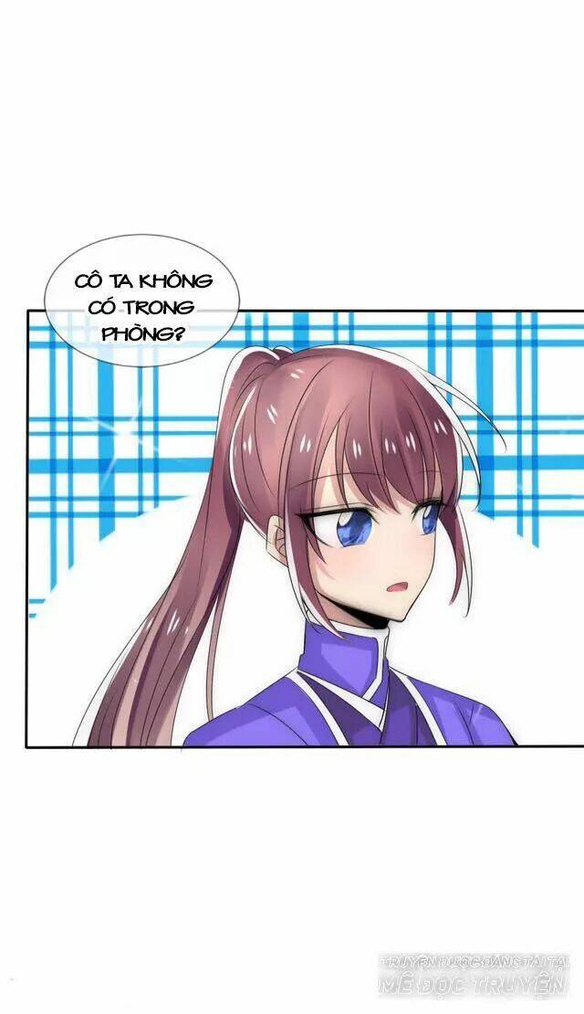 kế hoạch sủng ái của tiểu công chúa chapter 23.4 16