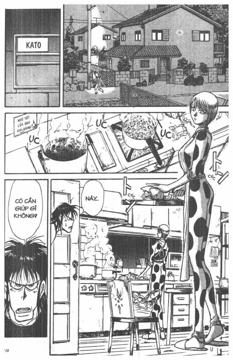 karakuri circus - gánh xiếc quái dị chapter 1 118