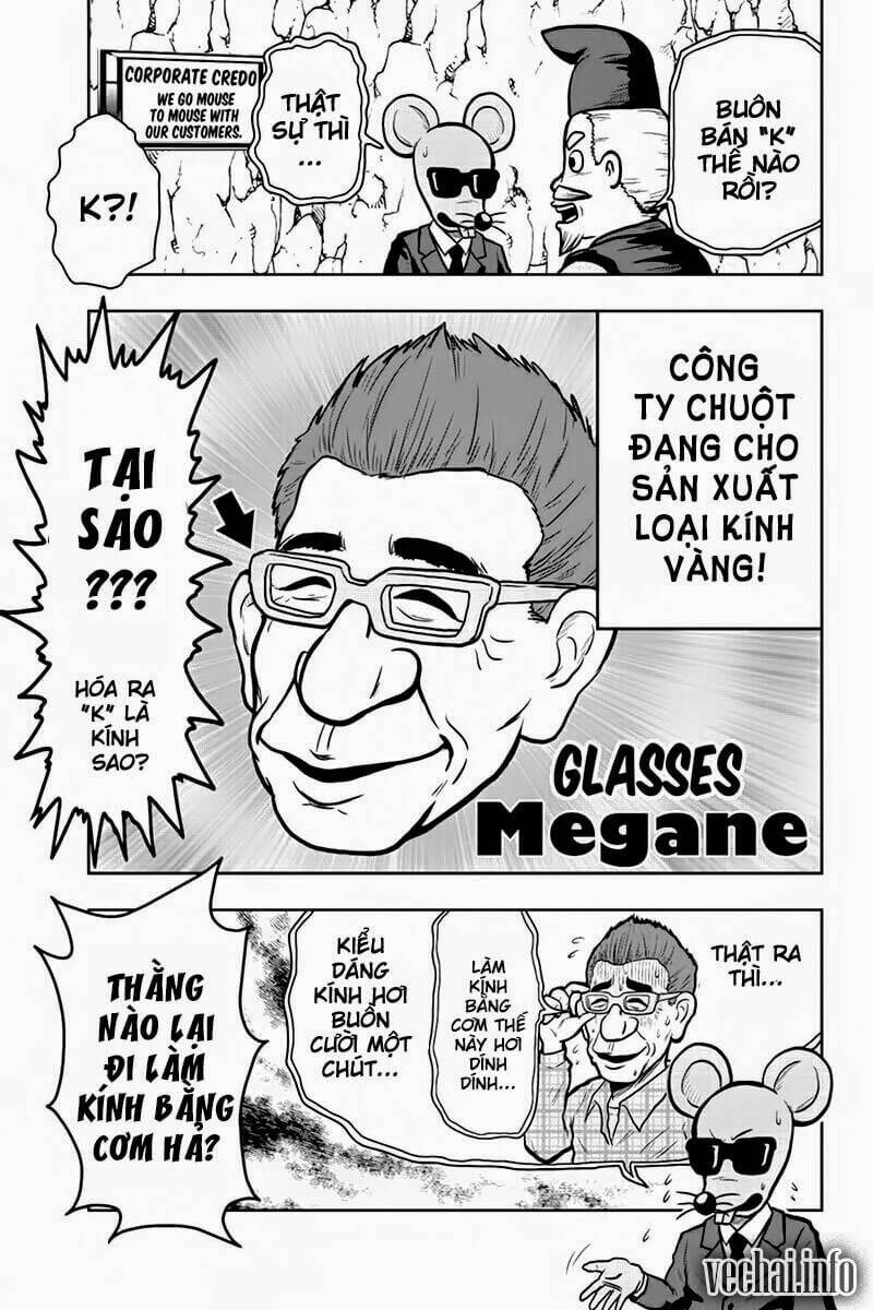 boku no ojii-chan wa hen na hanashisuru! chapter 37 7