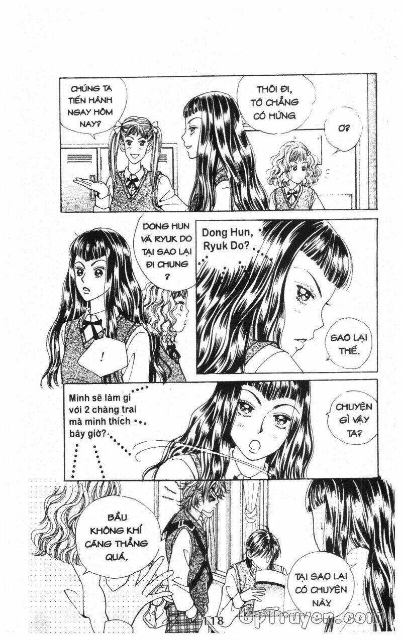 cô bé táo bạo chapter 1 120