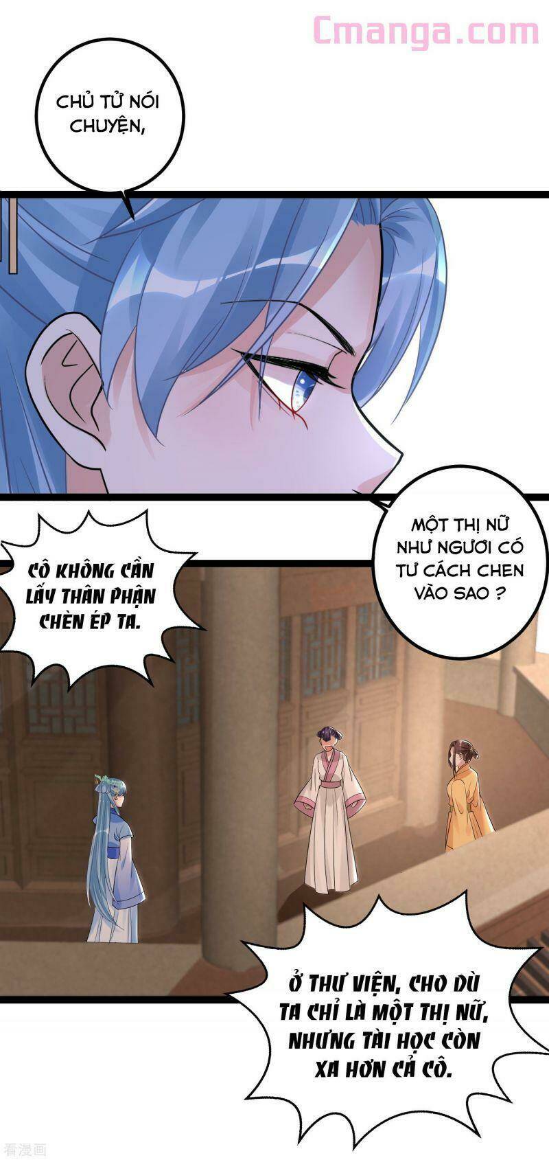 độc y đích nữ chapter 46 5