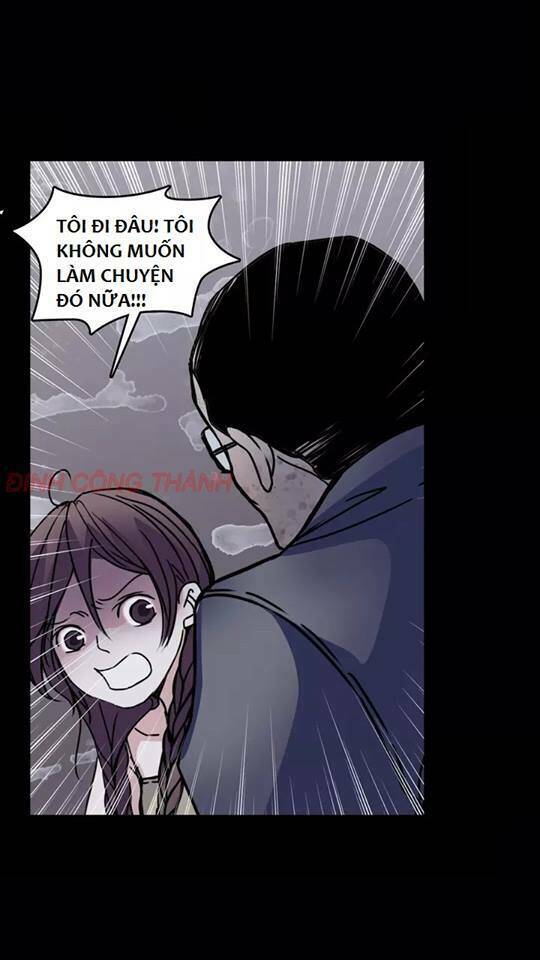 tiểu quỷ chapter 19 39