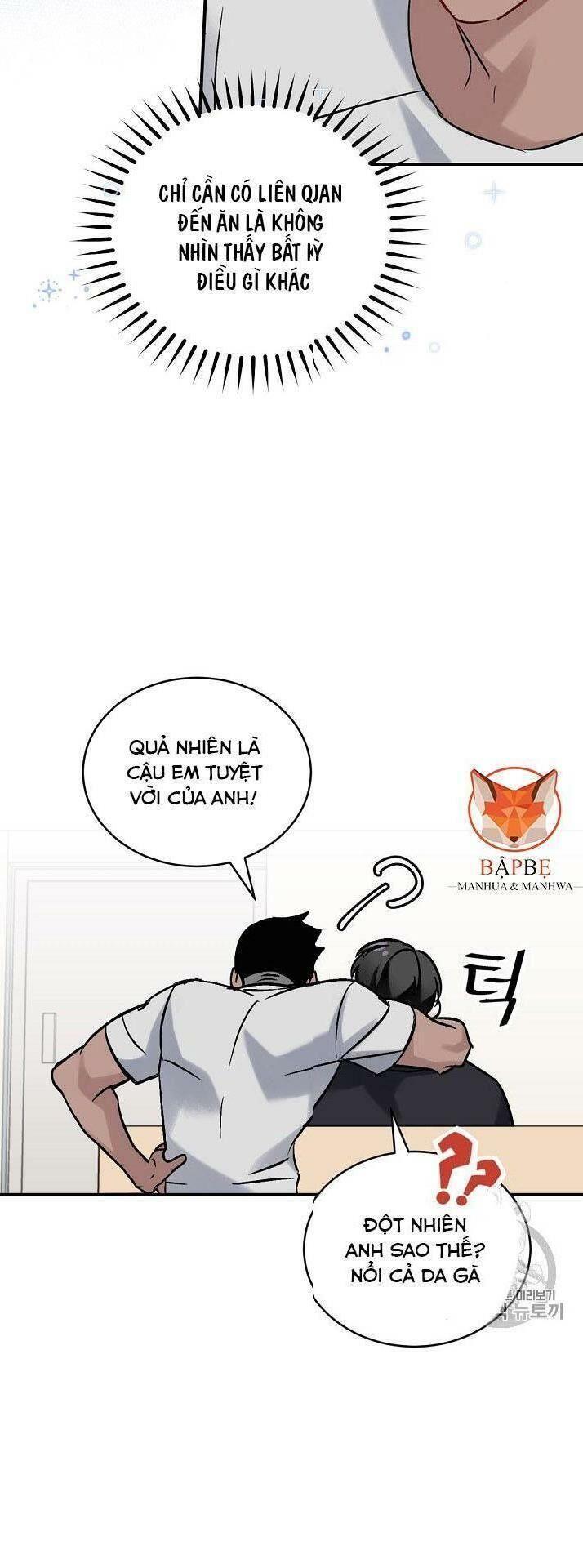 tôi lên cấp chỉ bằng cách ăn chapter 23 38