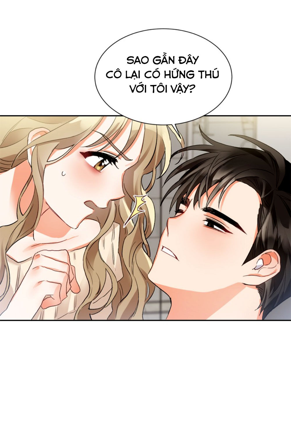 nụ hôn của giác quan thứ sáu chapter 4 40