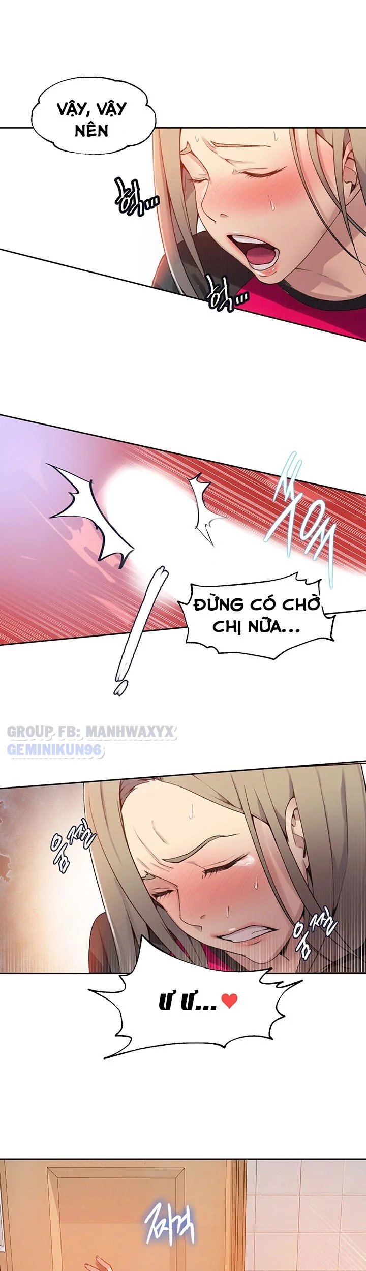 lớp học gia đình – secret class chapter 32 18