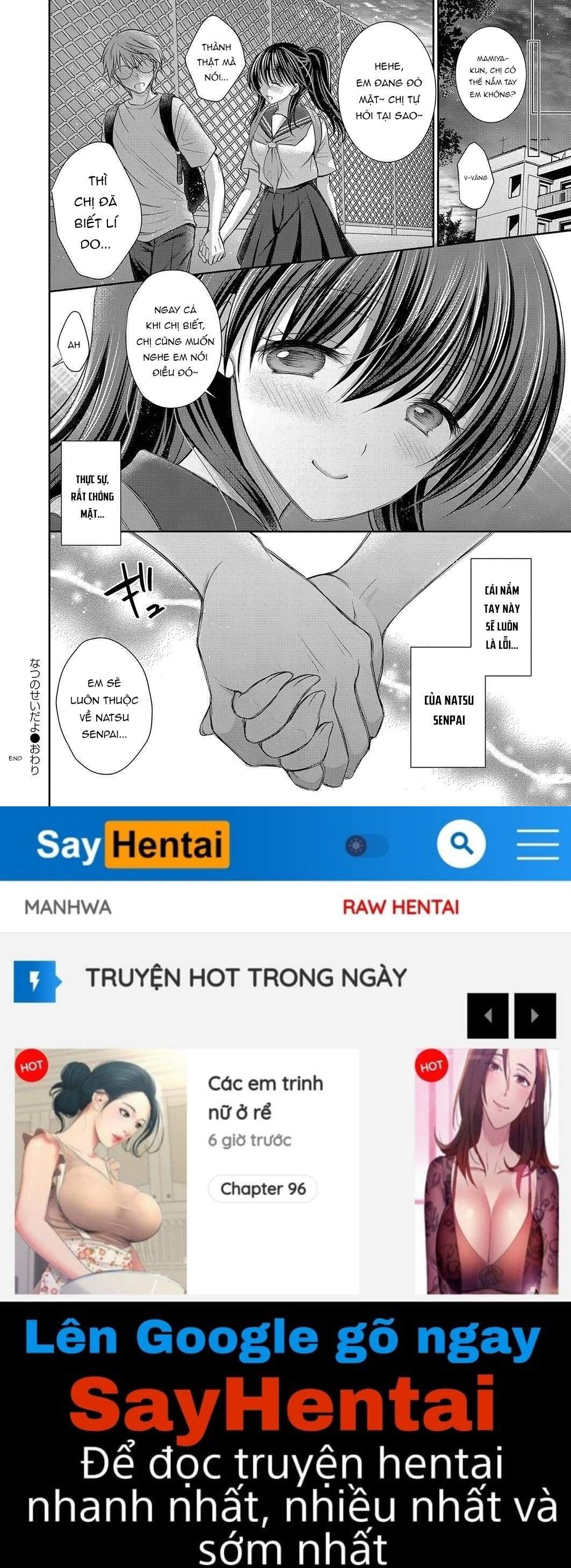 là lỗi của natsu chapter 0 16