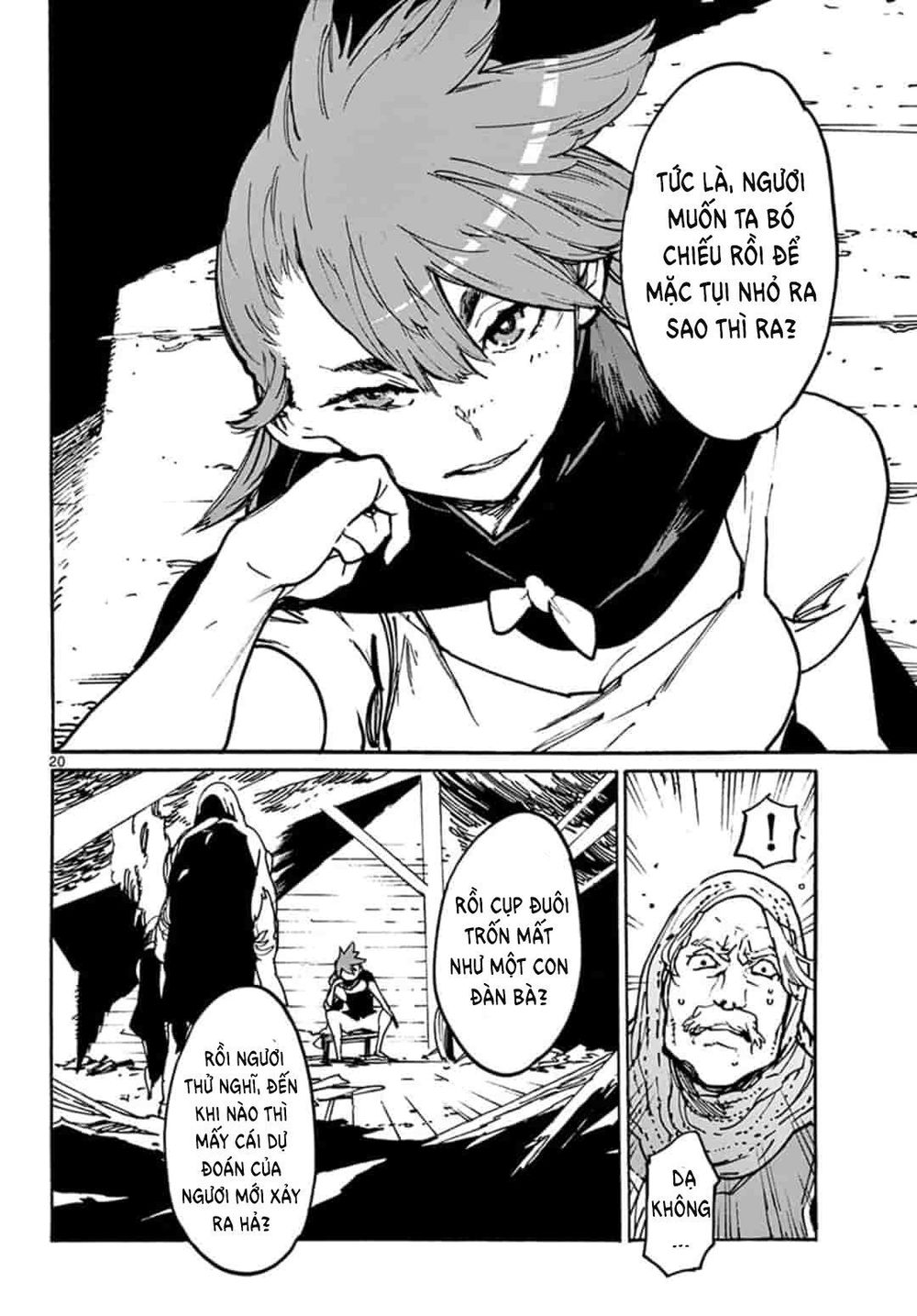 yakuza chuyển sinh chapter 3 20